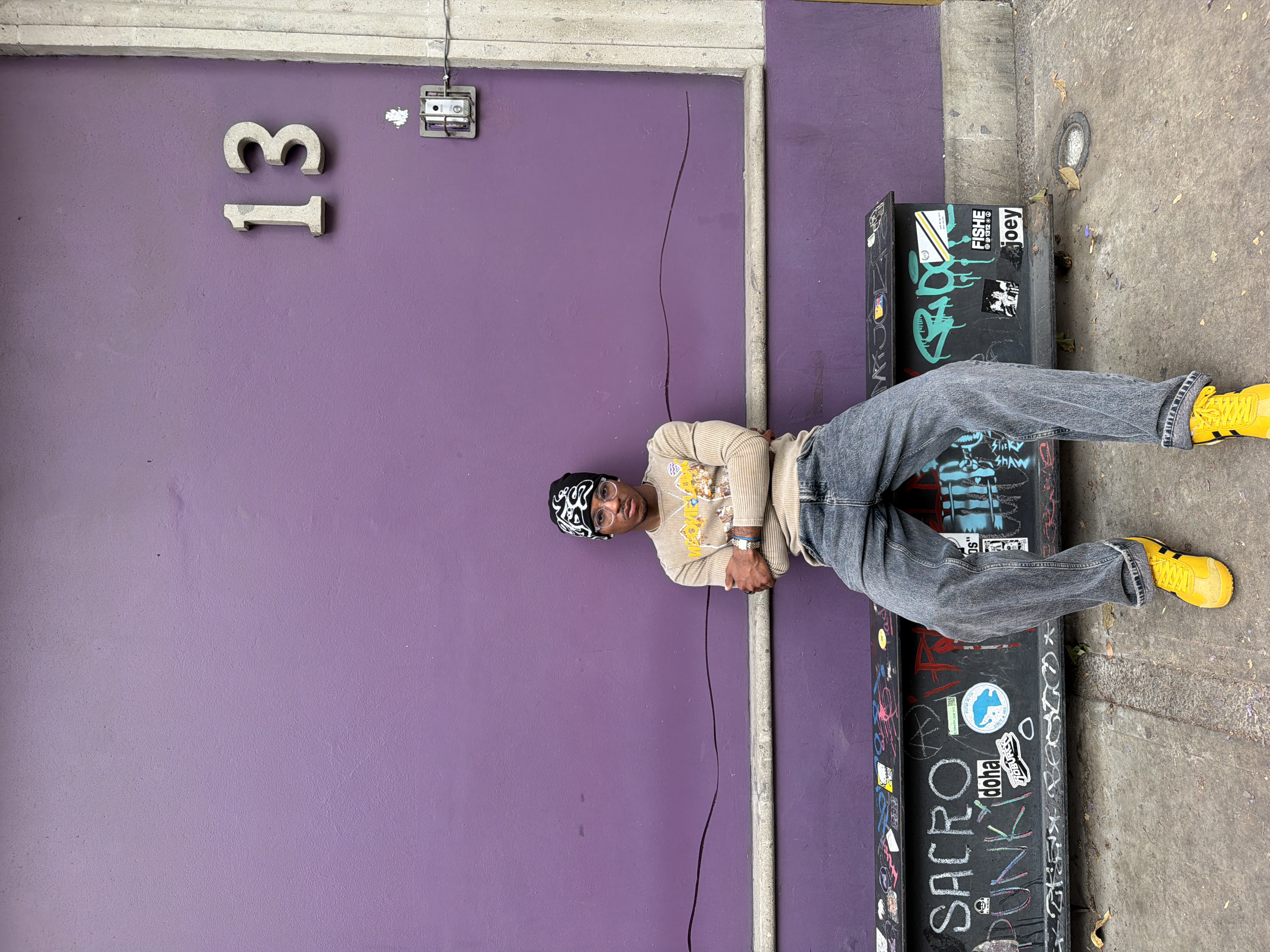 Timothy McGary, Founder and Creative Director of 2 Degree Studios